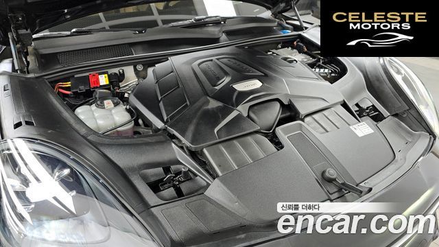 PORSCHE Cayenne (PO536) 3.0 2019 — photo 6 sur 31