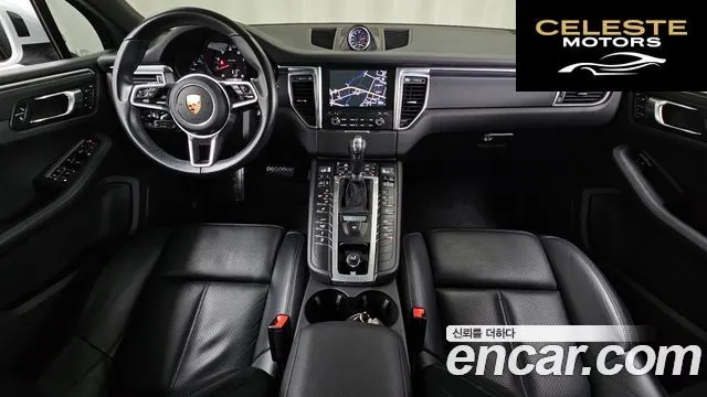 PORSCHE Macan 2.0 2018 — photo 36 sur 38