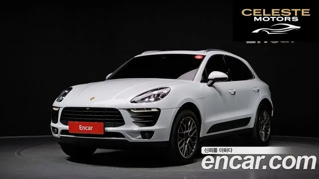 PORSCHE Macan 2.0 2018 — photo 38 sur 38