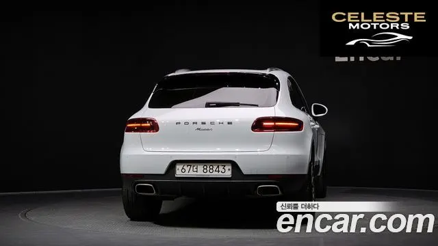 PORSCHE Macan 2.0 2018 — photo 4 sur 38