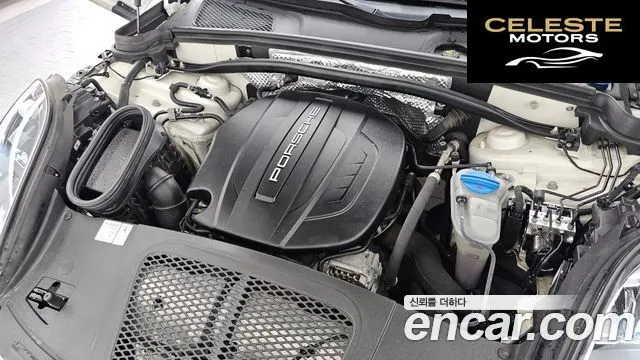 PORSCHE Macan 2.0 2018 — photo 6 sur 38