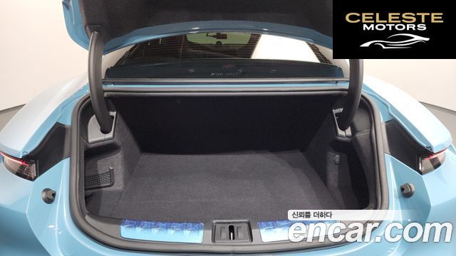 PORSCHE Taycan 4S 2021 — photo 19 sur 20