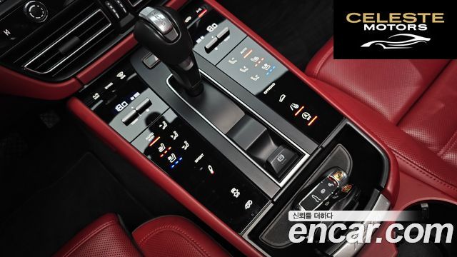 PORSCHE Macan 2.9 S 2023 — photo 12 sur 44