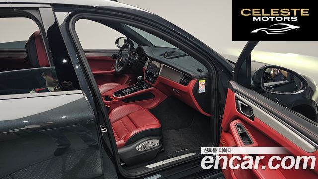 PORSCHE Macan 2.9 S 2023 — photo 16 sur 44