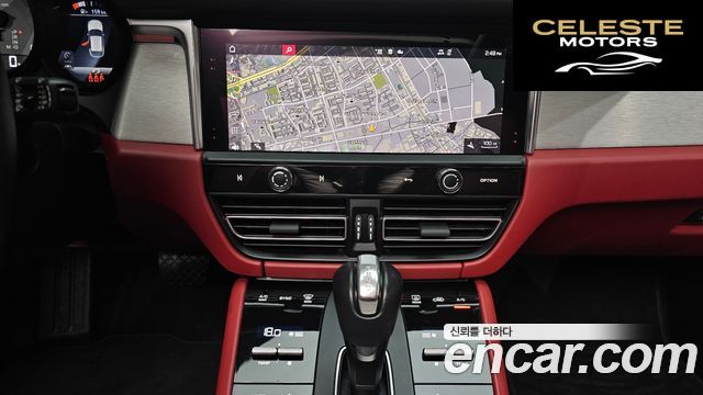 PORSCHE Macan 2.9 S 2023 — photo 19 sur 44