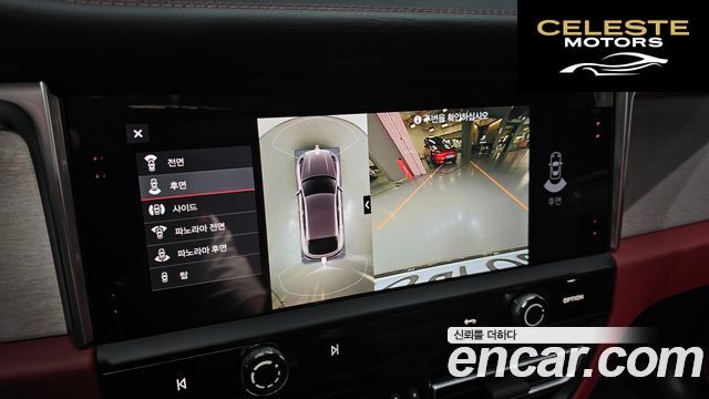 PORSCHE Macan 2.9 S 2023 — photo 20 sur 44