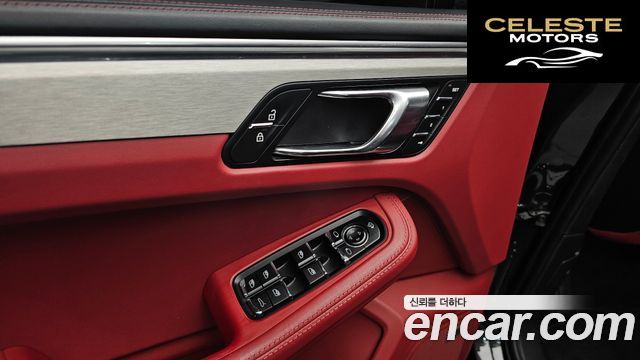 PORSCHE Macan 2.9 S 2023 — photo 22 sur 44