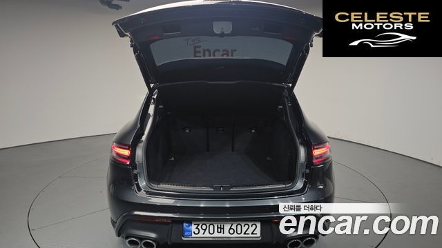 PORSCHE Macan 2.9 S 2023 — photo 26 sur 44