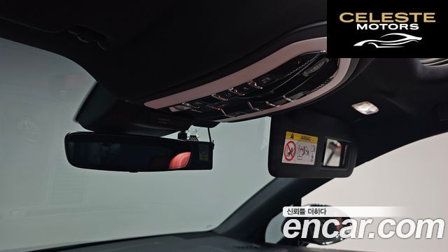 PORSCHE Macan 2.9 S 2023 — photo 28 sur 44