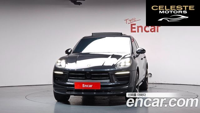 PORSCHE Macan 2.9 S 2023 — photo 3 sur 44