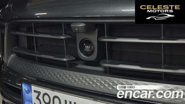 PORSCHE Macan 2.9 S 2023 — photo 38 sur 44
