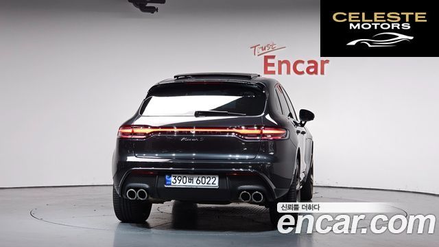 PORSCHE Macan 2.9 S 2023 — photo 4 sur 44