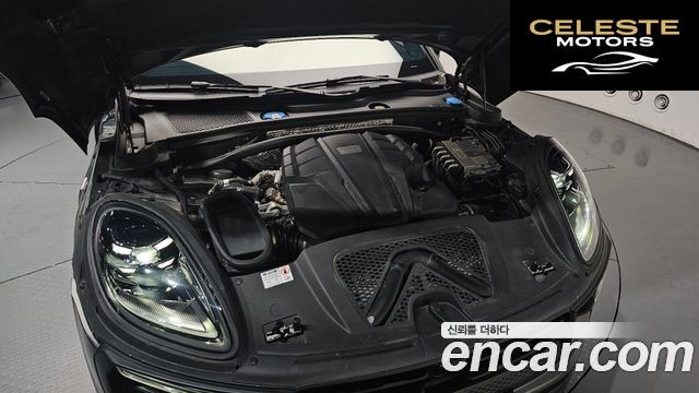 PORSCHE Macan 2.9 S 2023 — photo 6 sur 44