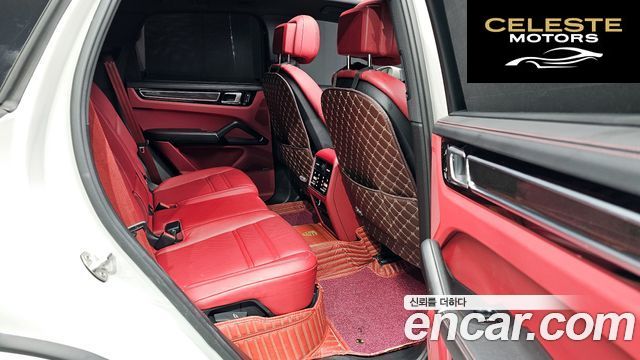 PORSCHE Cayenne (PO536) 3.0 Edition 2023 — photo 18 sur 31