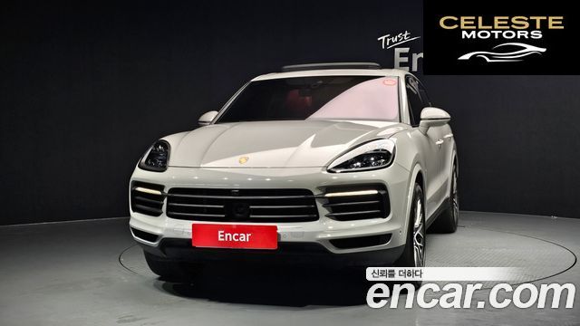 PORSCHE Cayenne (PO536) 3.0 Edition 2023 — photo 3 sur 31