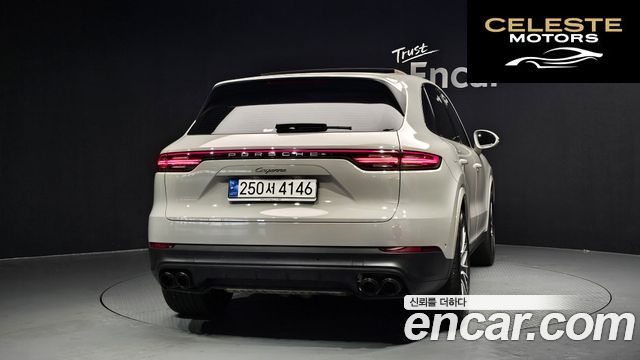 PORSCHE Cayenne (PO536) 3.0 Edition 2023 — photo 4 sur 31