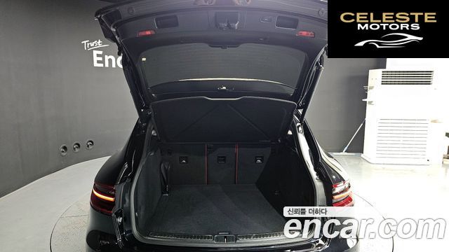 PORSCHE Macan 3.6 Turbo 2016 — photo 20 sur 26
