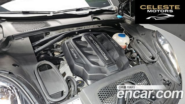 PORSCHE Macan 3.6 Turbo 2016 — photo 6 sur 26