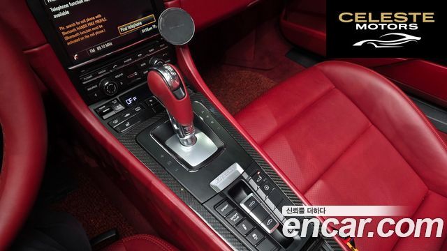 PORSCHE Boxster S 3.4 2015 — photo 9 sur 20