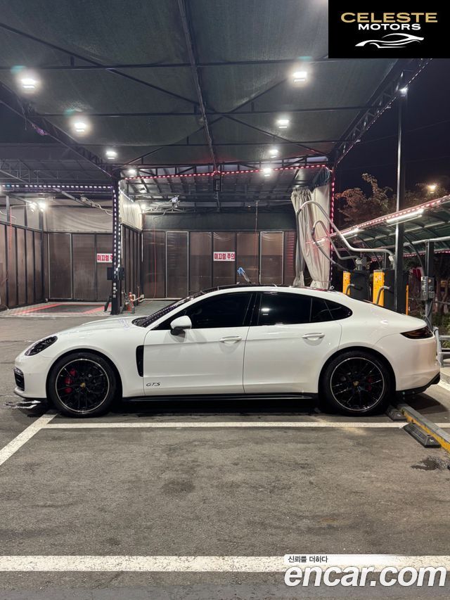 PORSCHE Panamera (971) 4.0 GTS 2019 — photo 2 sur 7