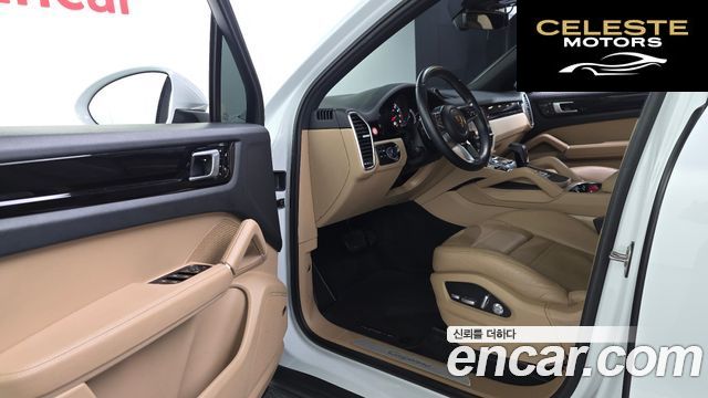 PORSCHE Cayenne (PO536) 3.0 2019 — photo 10 sur 20