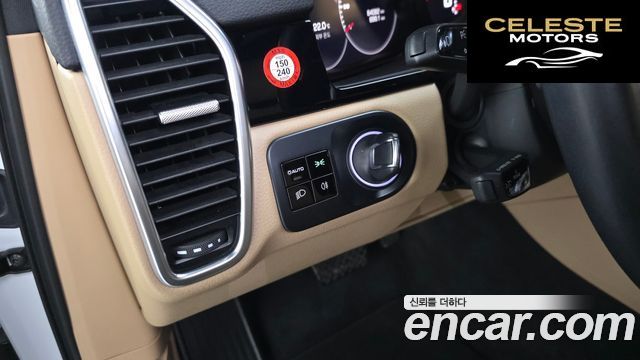 PORSCHE Cayenne (PO536) 3.0 2019 — photo 13 sur 20