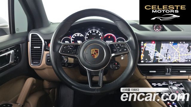 PORSCHE Cayenne (PO536) 3.0 2019 — photo 14 sur 20
