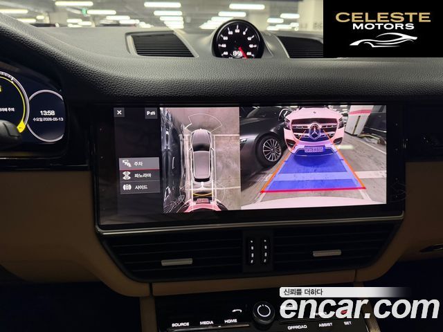 PORSCHE Cayenne (PO536) 3.0 2019 — photo 16 sur 20