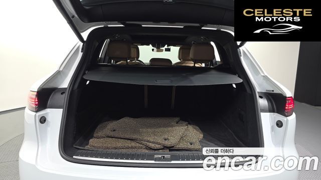 PORSCHE Cayenne (PO536) 3.0 2019 — photo 20 sur 20
