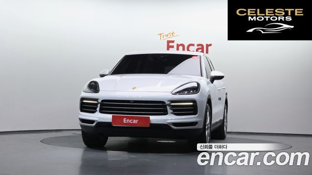 PORSCHE Cayenne (PO536) 3.0 2019 — photo 3 sur 20