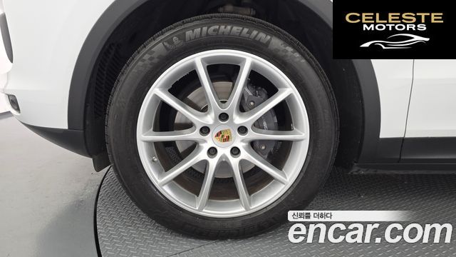 PORSCHE Cayenne (PO536) 3.0 2019 — photo 5 sur 20