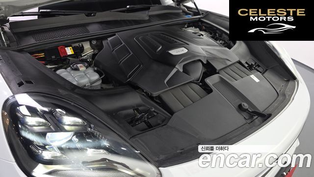 PORSCHE Cayenne (PO536) 3.0 2019 — photo 6 sur 20