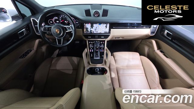 PORSCHE Cayenne (PO536) 3.0 2019 — photo 7 sur 20