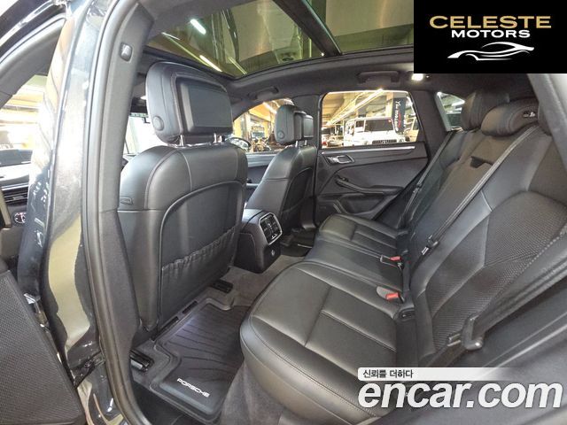 PORSCHE Macan 2.0 2019 — photo 10 sur 26