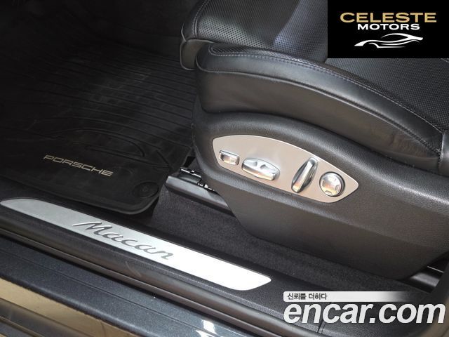 PORSCHE Macan 2.0 2019 — photo 11 sur 26