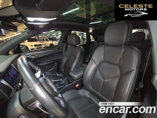 PORSCHE Macan 2.0 2019 — photo 13 sur 26