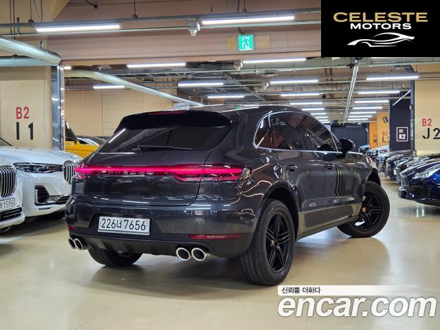 PORSCHE Macan 2.0 2019 — photo 14 sur 26