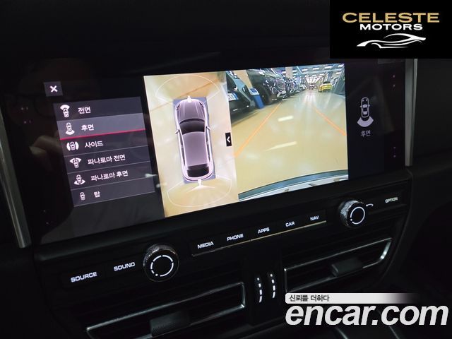 PORSCHE Macan 2.0 2019 — photo 15 sur 26