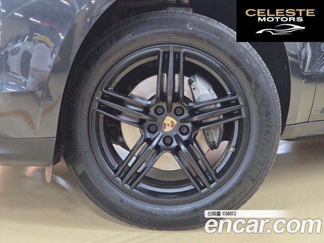PORSCHE Macan 2.0 2019 — photo 16 sur 26