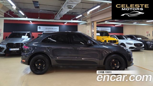 PORSCHE Macan 2.0 2019 — photo 17 sur 26