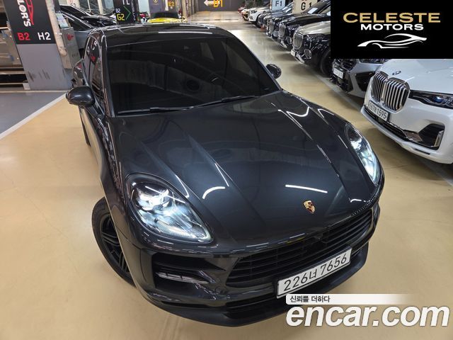 PORSCHE Macan 2.0 2019 — photo 2 sur 26