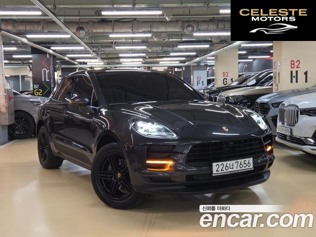 PORSCHE Macan 2.0 2019 — photo 26 sur 26
