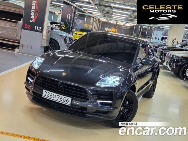 PORSCHE Macan 2.0 2019 — photo 4 sur 26