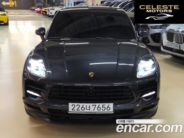 PORSCHE Macan 2.0 2019 — photo 5 sur 26