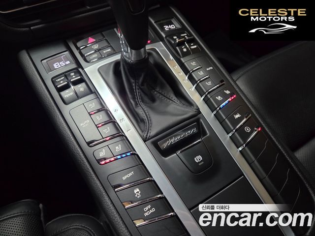 PORSCHE Macan 2.0 2019 — photo 7 sur 26