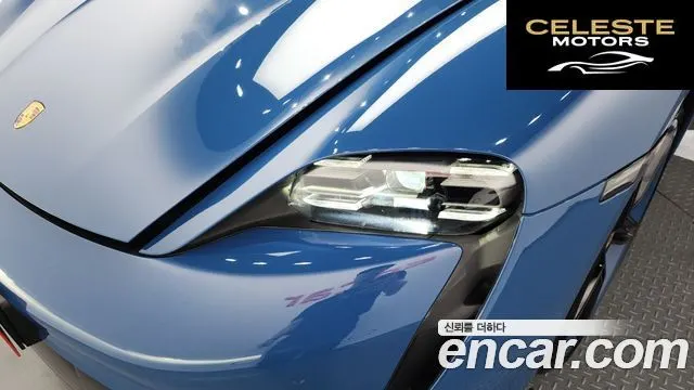 PORSCHE Taycan 2022 — photo 8 sur 36