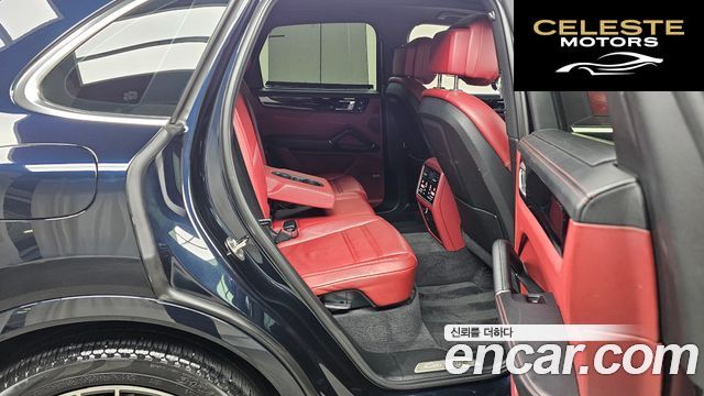 PORSCHE Cayenne (PO536) 3.0 2020 — photo 12 sur 20