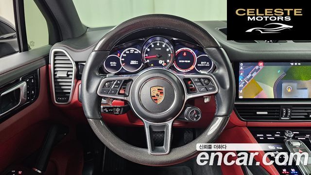 PORSCHE Cayenne (PO536) 3.0 2020 — photo 13 sur 20