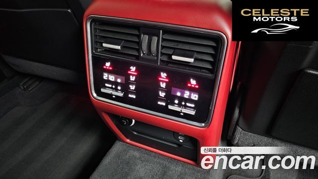 PORSCHE Cayenne (PO536) 3.0 2020 — photo 18 sur 20