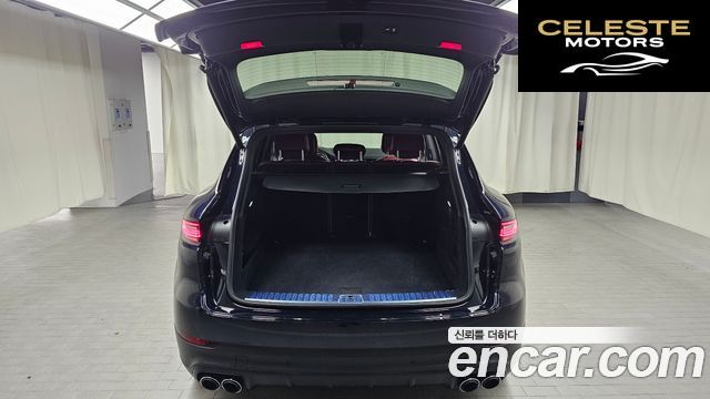PORSCHE Cayenne (PO536) 3.0 2020 — photo 20 sur 20